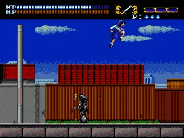 Valis (USA) screen shot game playing